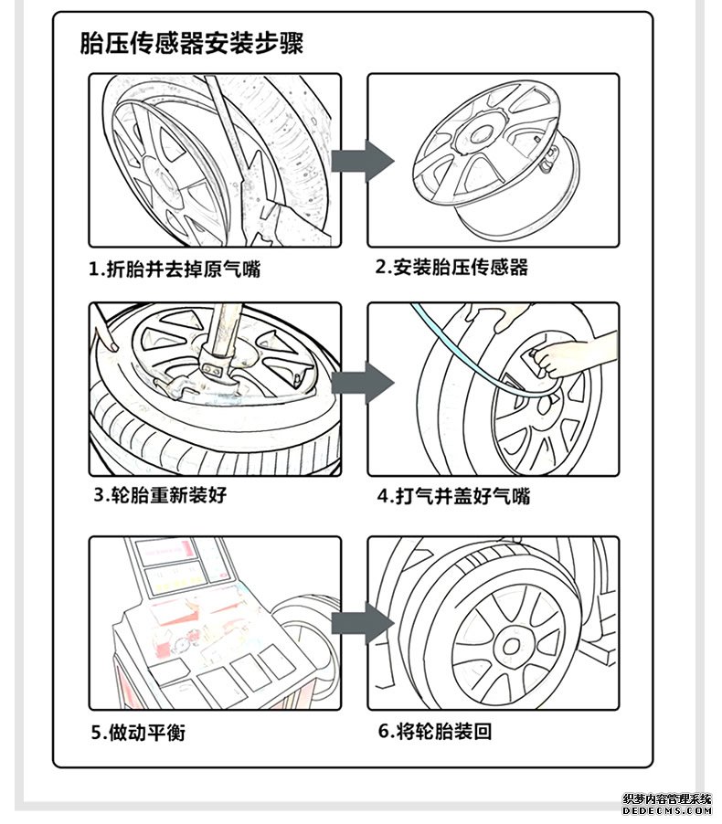 偉力通小安2無線胎壓監測